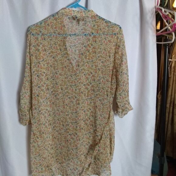 Weavers pullover top - Picture 2 of 7